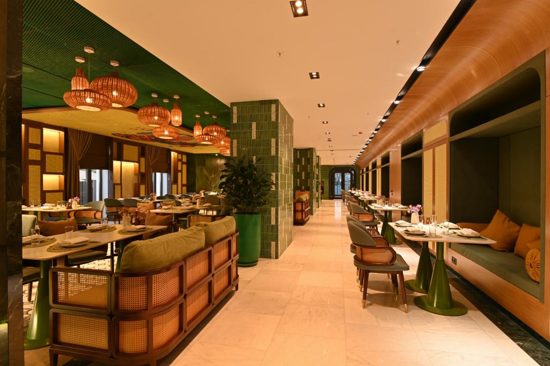 Mercure Tashkent North 38/90