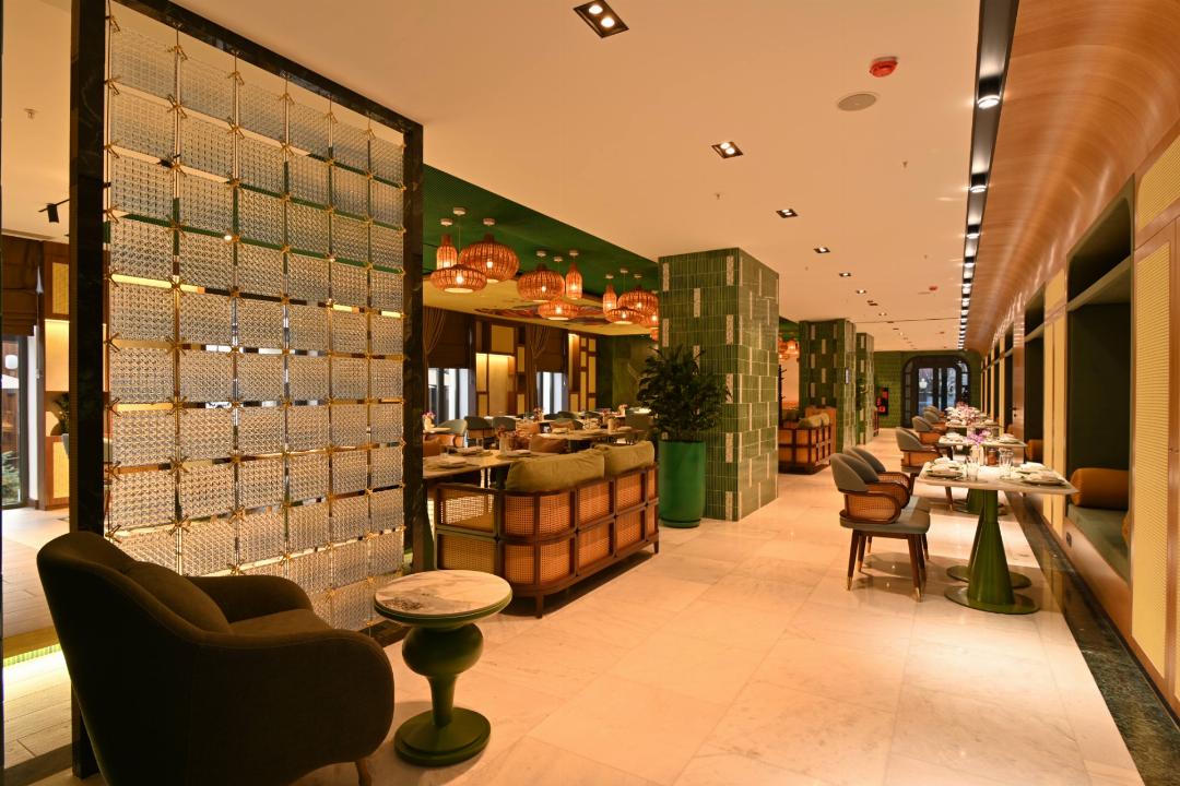 Mercure Tashkent North 36/90