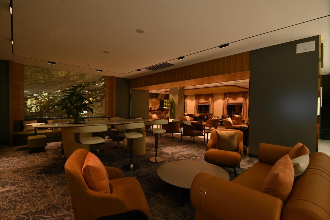 Mercure Tashkent North 6/90
