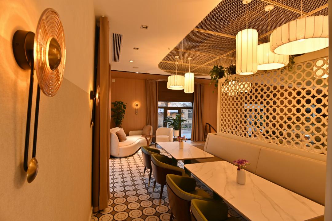 Mercure Tashkent North 46/90