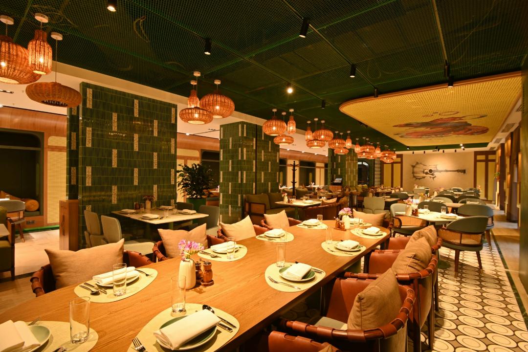 Mercure Tashkent North 57/90