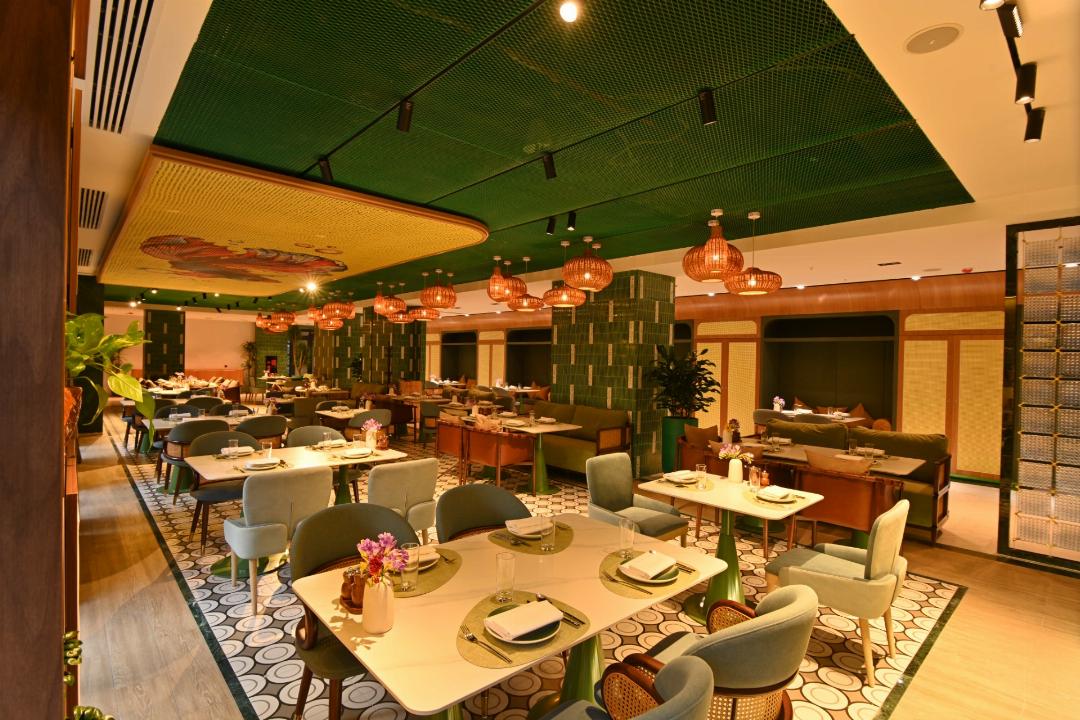 Mercure Tashkent North 55/90