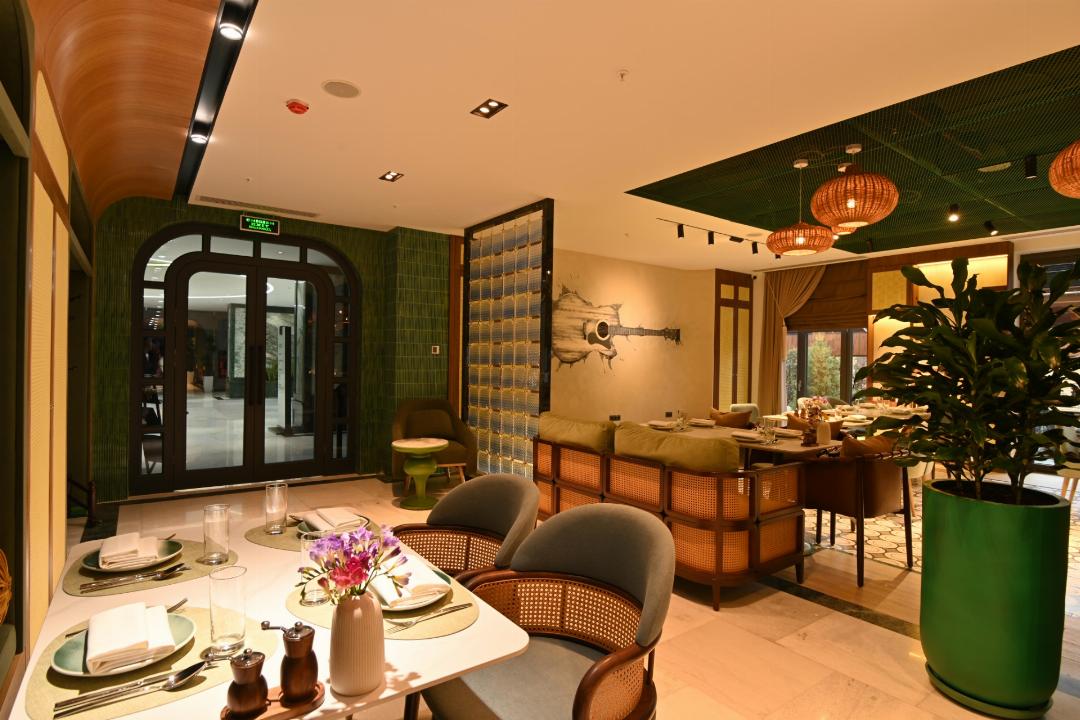 Mercure Tashkent North 39/90