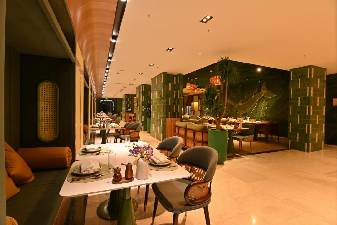 Mercure Tashkent North 32/90