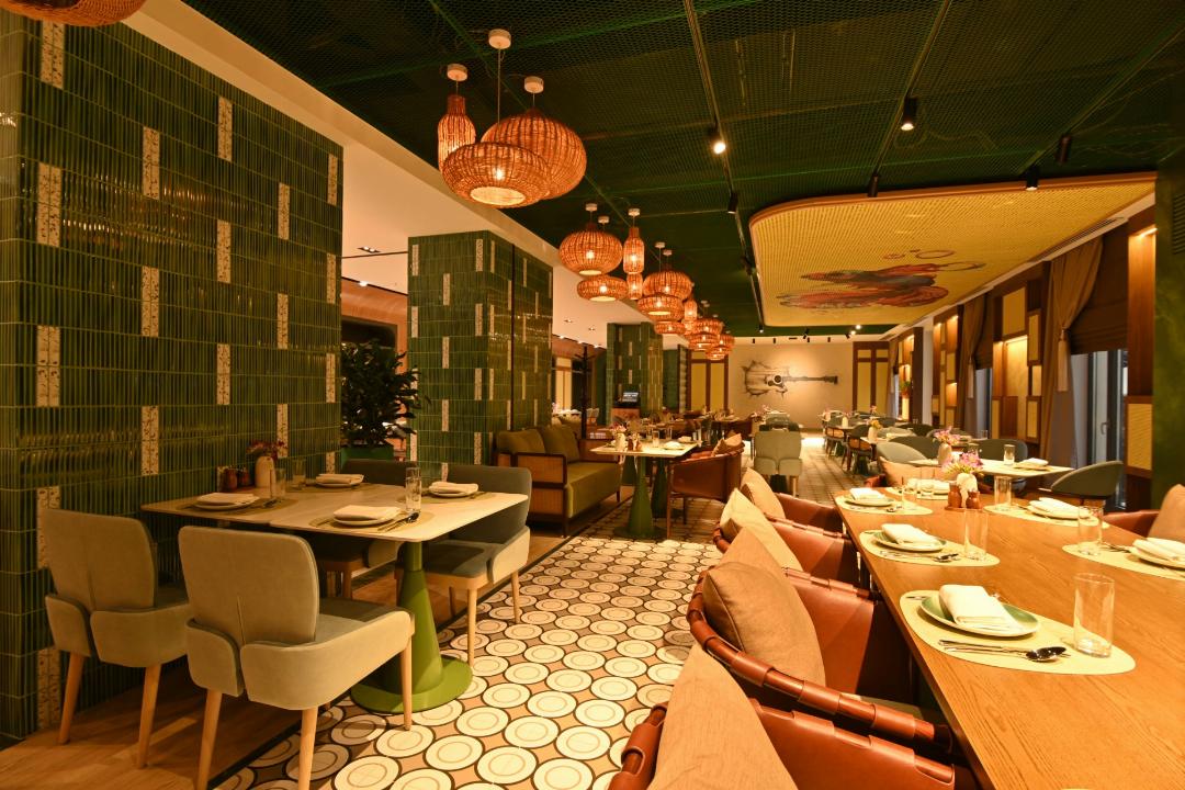 Mercure Tashkent North 58/90