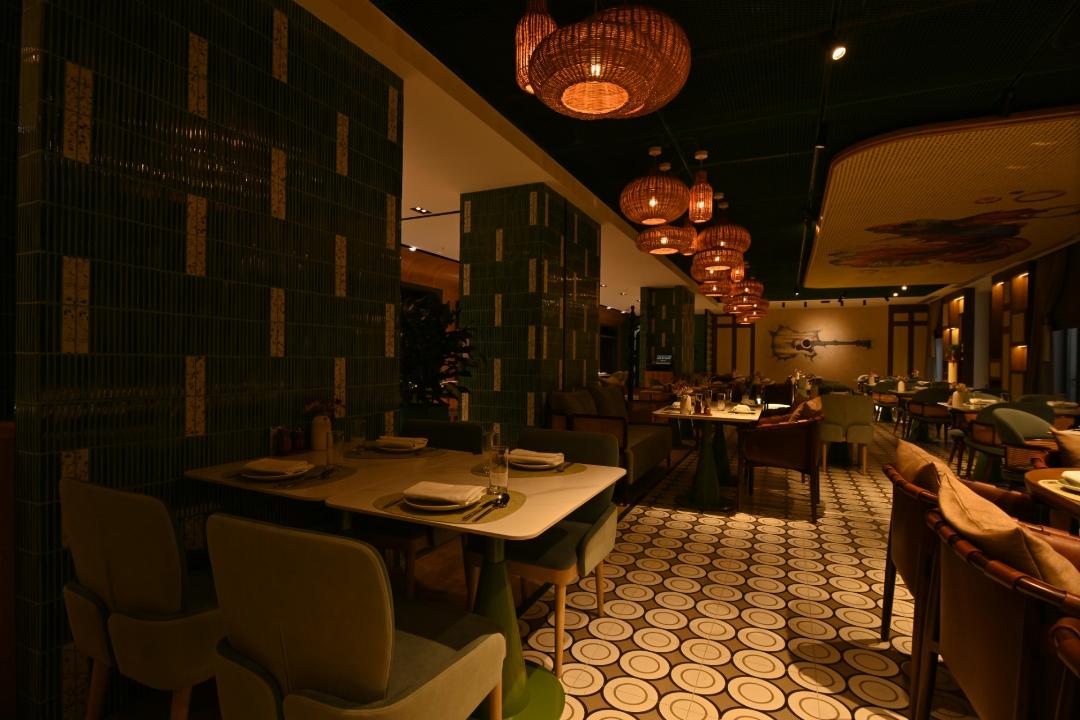 Mercure Tashkent North 35/90