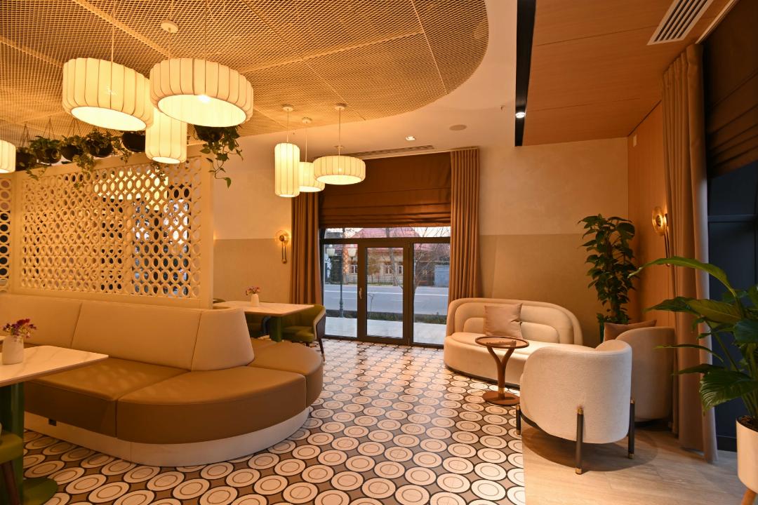 Mercure Tashkent North 49/90