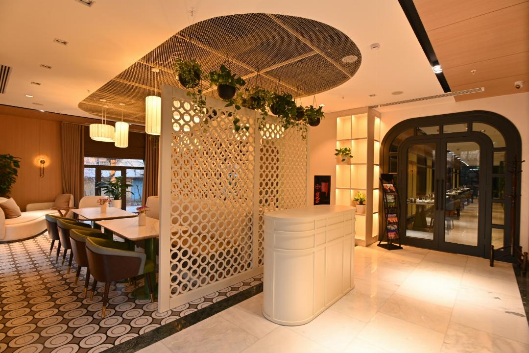 Mercure Tashkent North 51/90