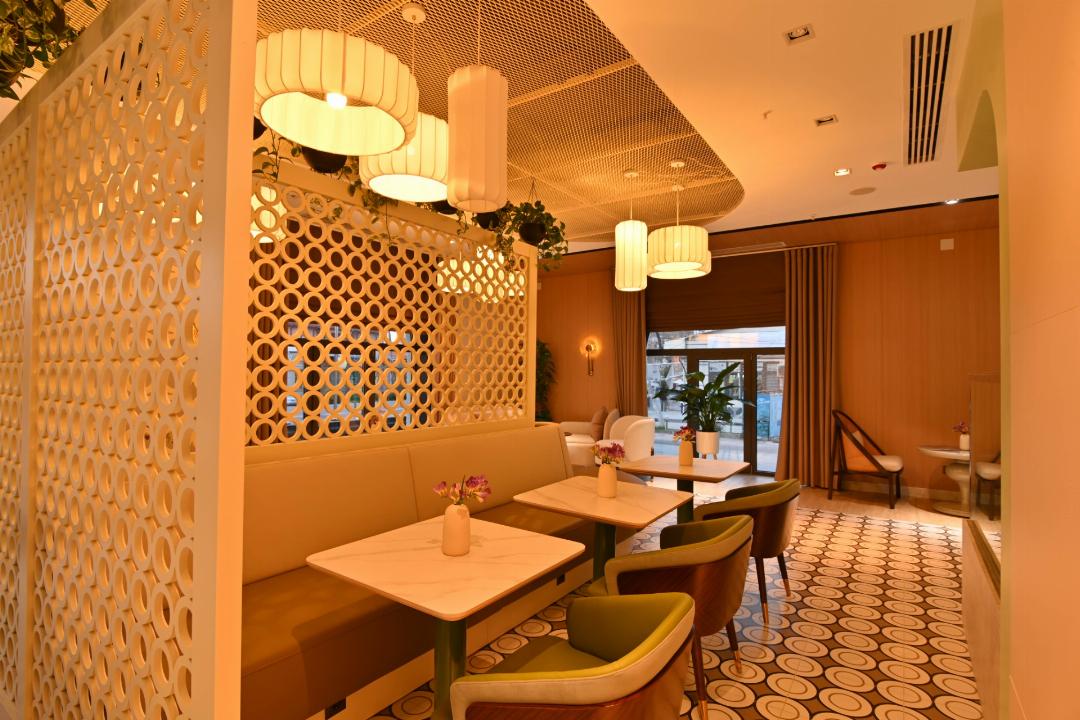 Mercure Tashkent North 43/90