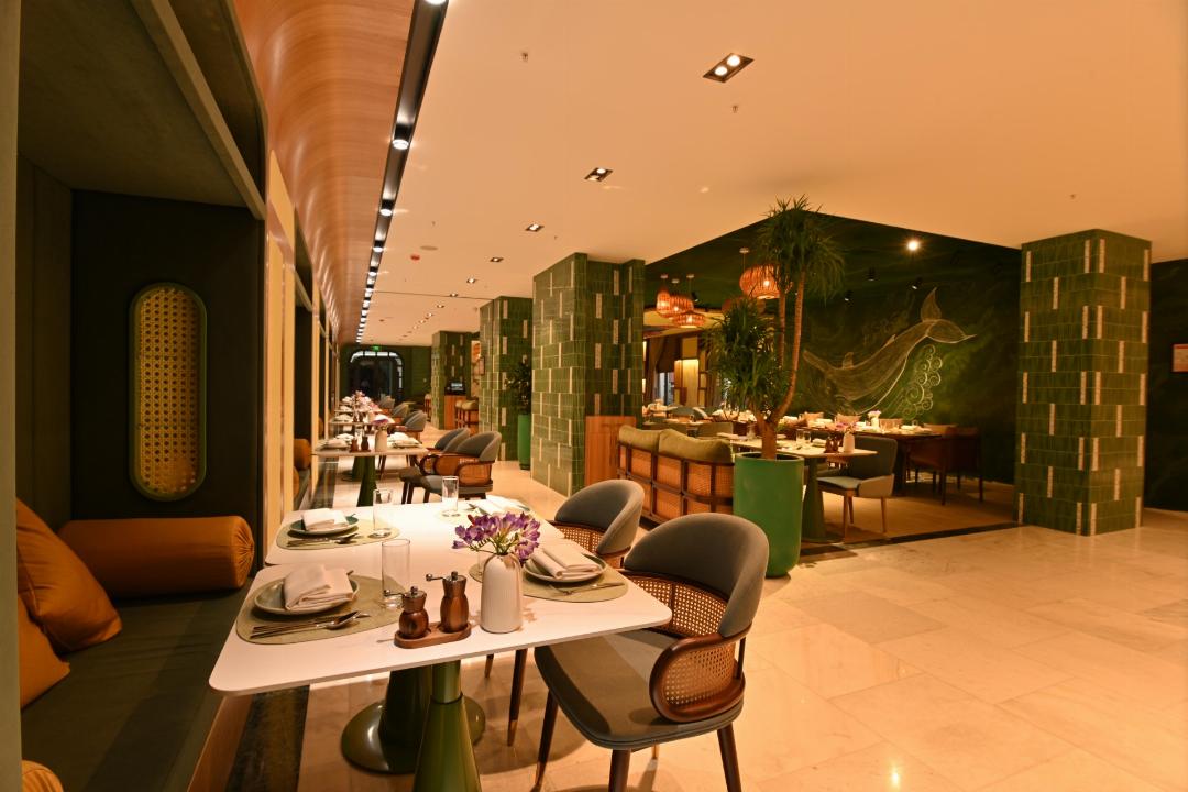 Mercure Tashkent North 33/90