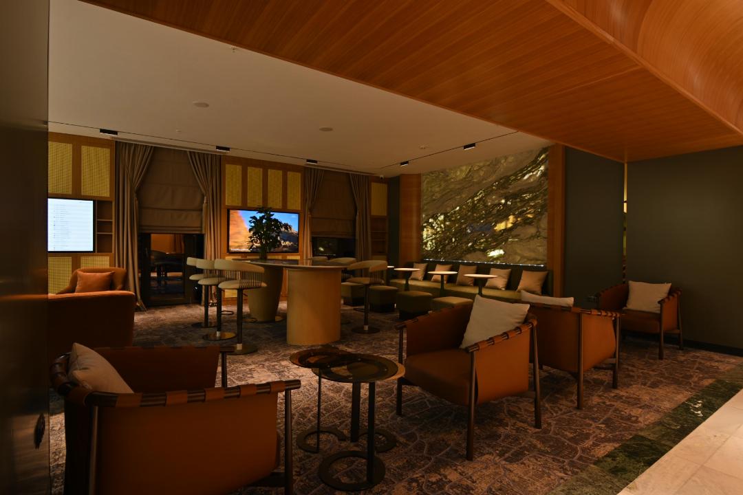Mercure Tashkent North 11/90