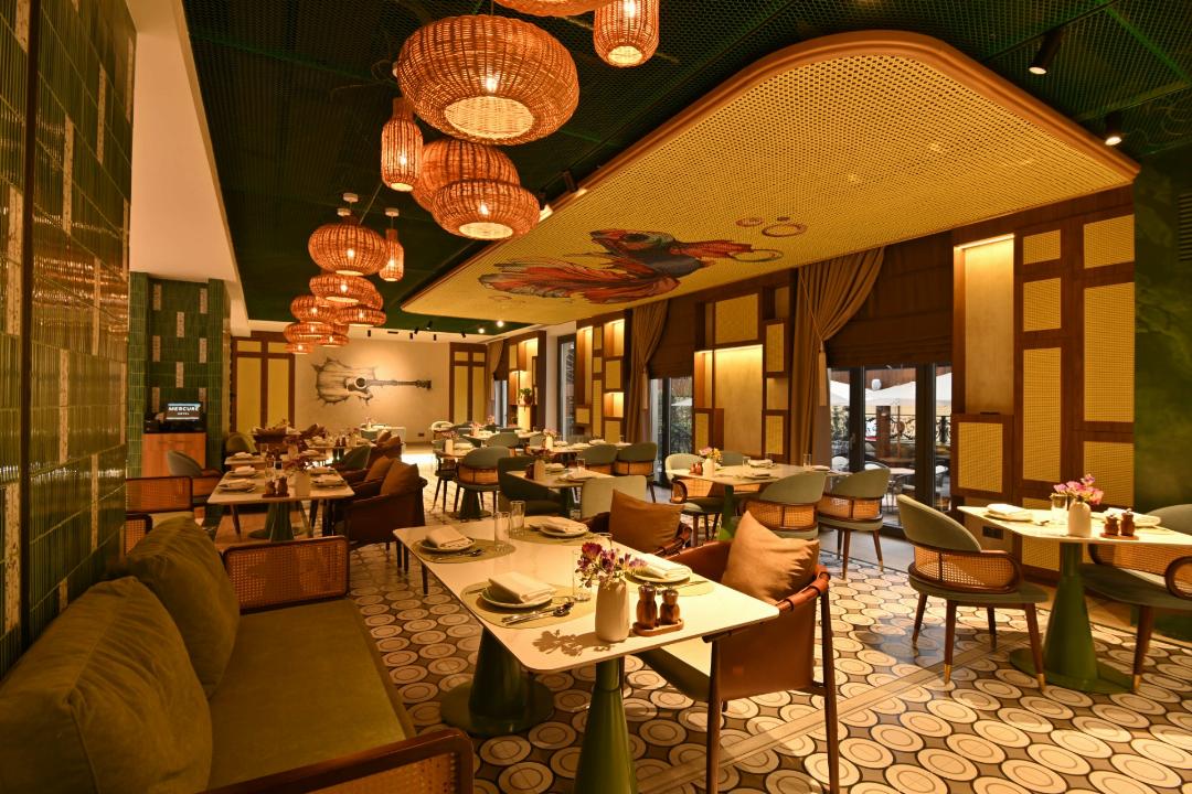 Mercure Tashkent North 59/90