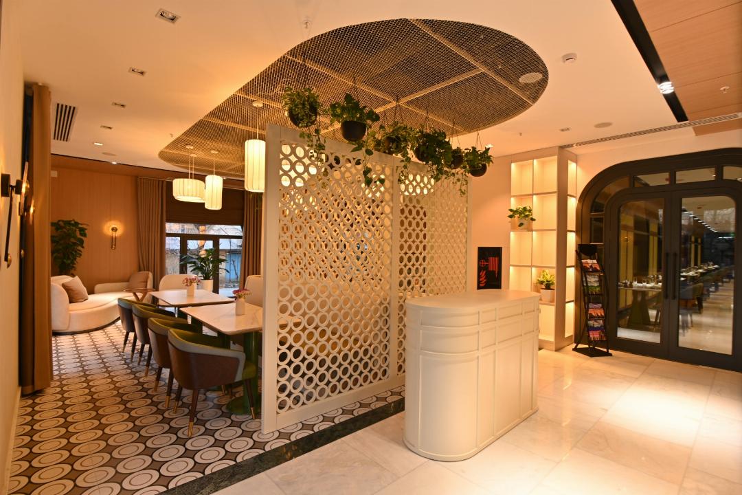 Mercure Tashkent North 48/90