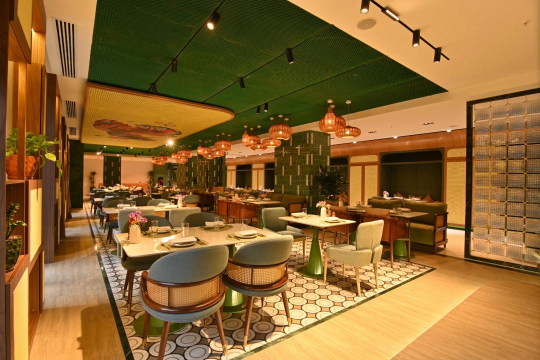 Mercure Tashkent North 50/90