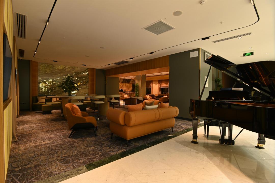 Mercure Tashkent North 10/90