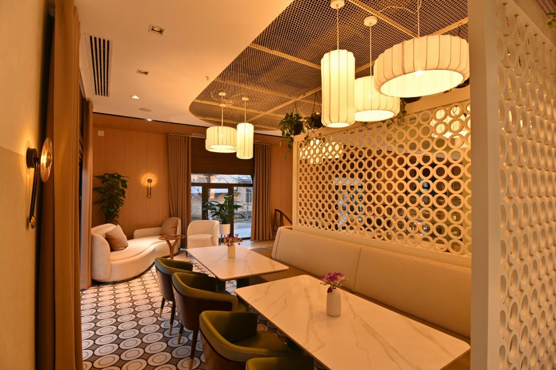 Mercure Tashkent North 41/90