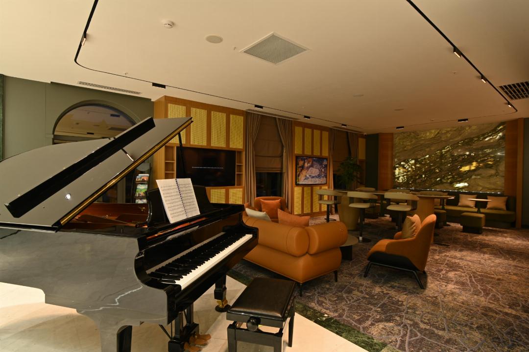 Mercure Tashkent North 9/90