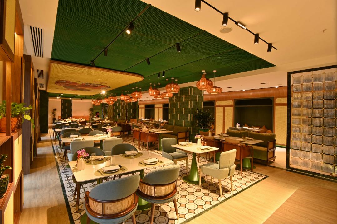 Mercure Tashkent North 52/90