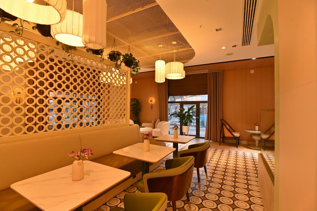 Mercure Tashkent North 40/90