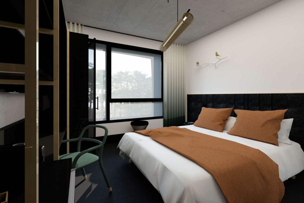 Mercure Quimper Kerlic 12/52