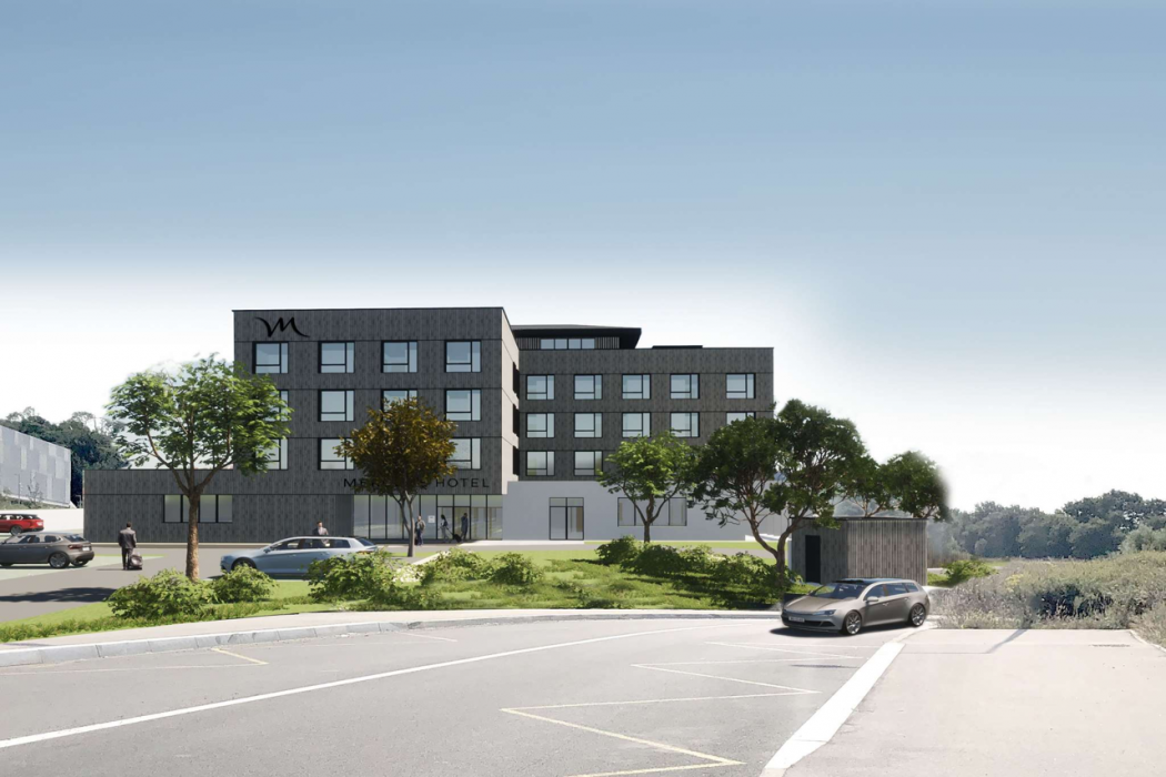 Mercure Quimper Kerlic 2/52