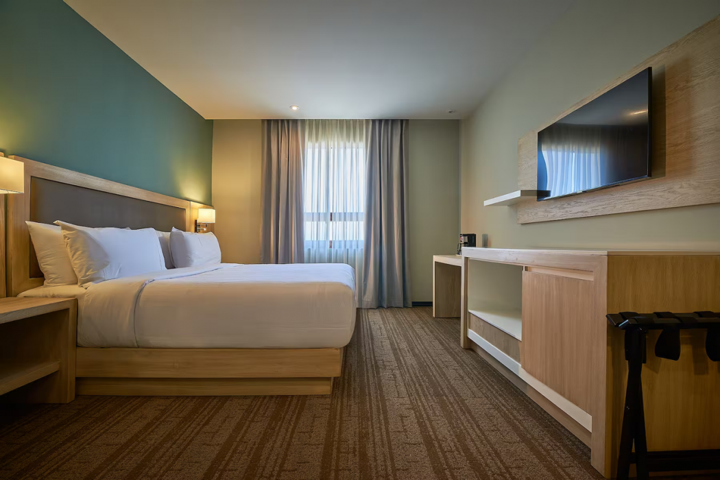 Wyndham Garden Saltillo 8/42