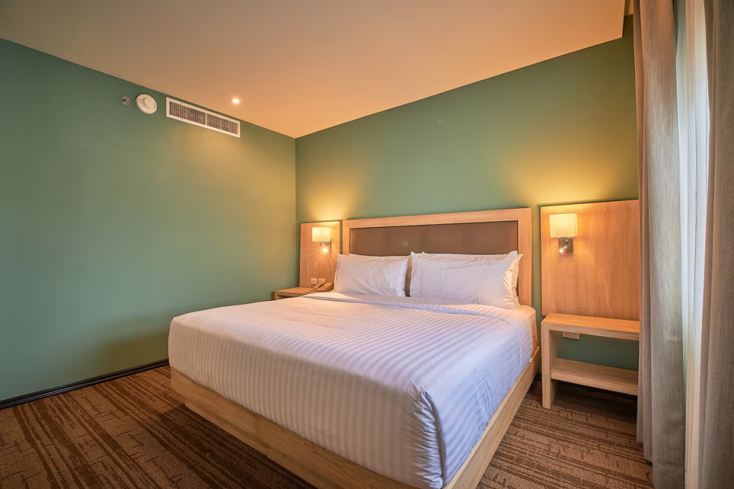 Wyndham Garden Saltillo 7/42