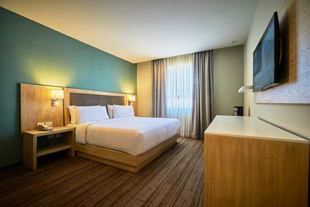 Wyndham Garden Saltillo 14/42