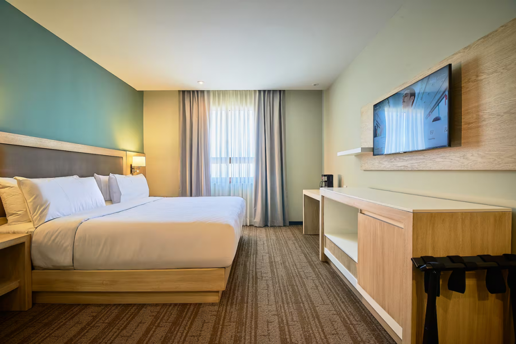 Wyndham Garden Saltillo 10/42