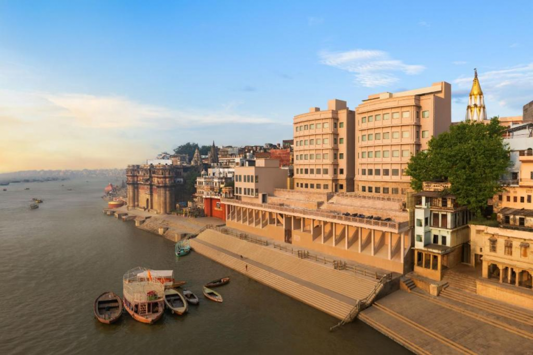 Avantika by The Ganges, Varanasi - IHCL SeleQtions 1/32