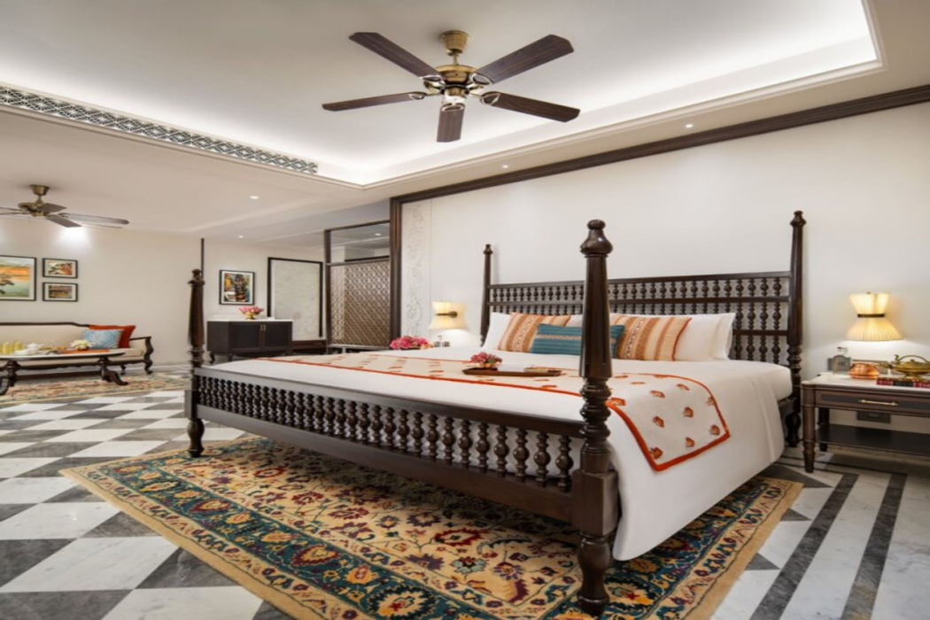 Avantika by The Ganges, Varanasi - IHCL SeleQtions 4/32