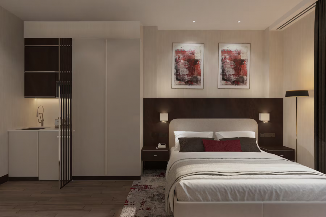 Ramada Residences by Wyndham Istanbul Haramidere 6/48