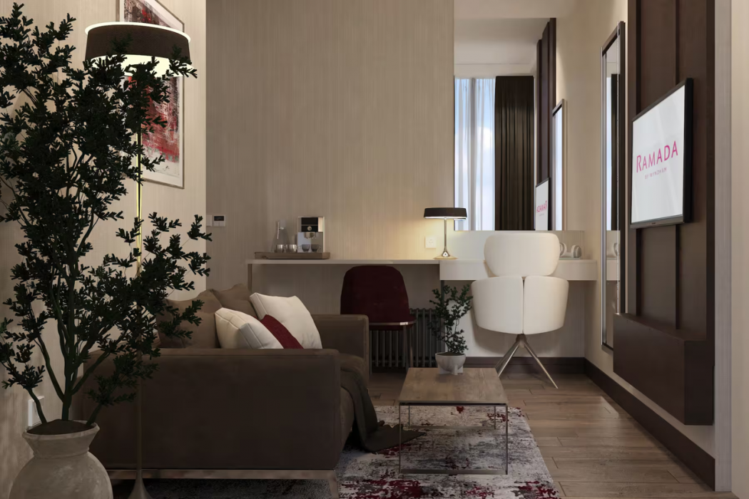Ramada Residences by Wyndham Istanbul Haramidere 10/48