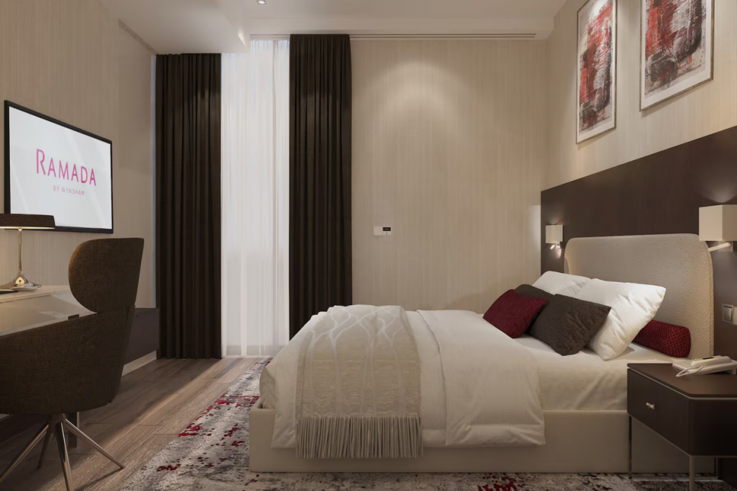 Ramada Residences by Wyndham Istanbul Haramidere 13/48