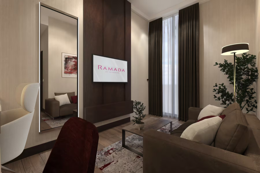 Ramada Residences by Wyndham Istanbul Haramidere 8/48
