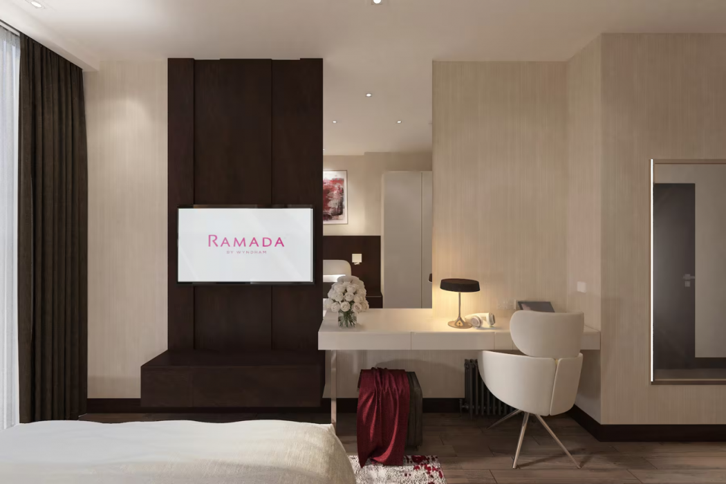 Ramada Residences by Wyndham Istanbul Haramidere 1/48