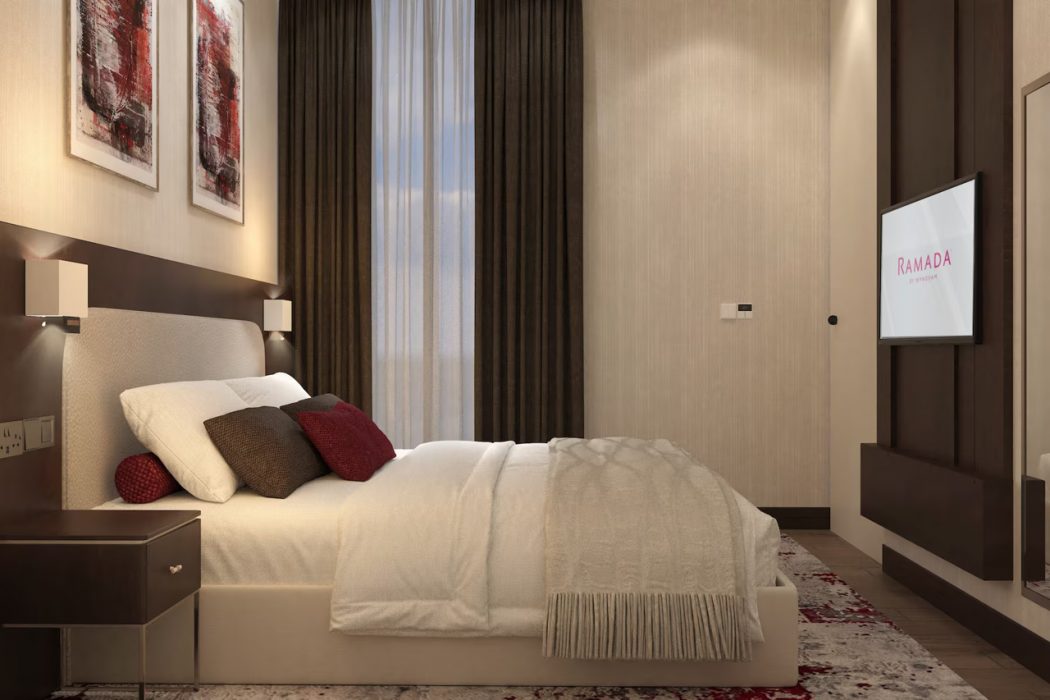 Ramada Residences by Wyndham Istanbul Haramidere 12/48