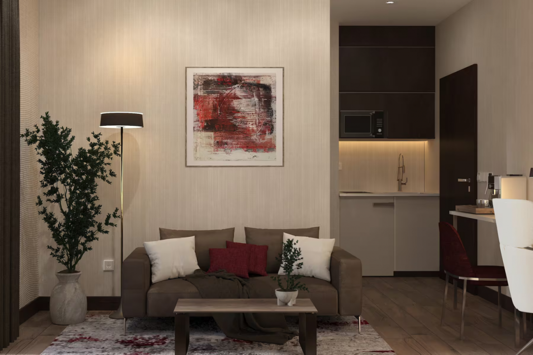 Ramada Residences by Wyndham Istanbul Haramidere 9/48