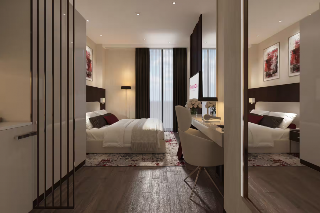 Ramada Residences by Wyndham Istanbul Haramidere 11/48
