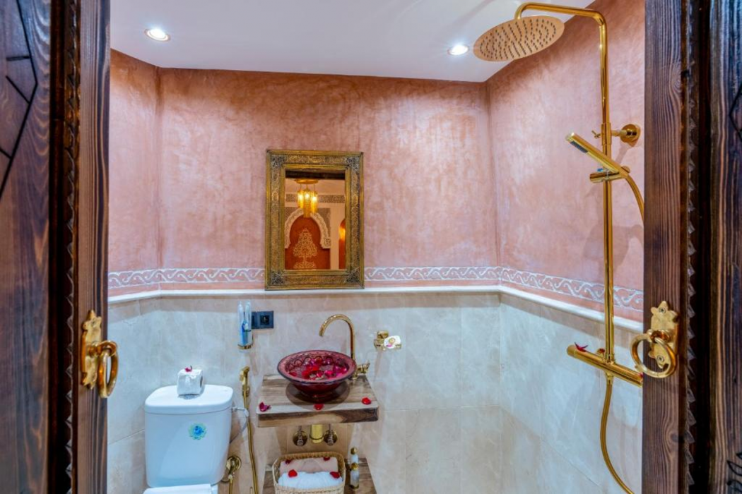 Riad La Perle Bleue 39/61
