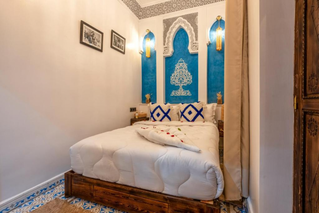 Riad La Perle Bleue 19/61