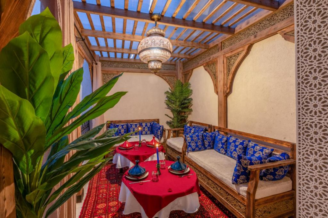 Riad La Perle Bleue 37/61
