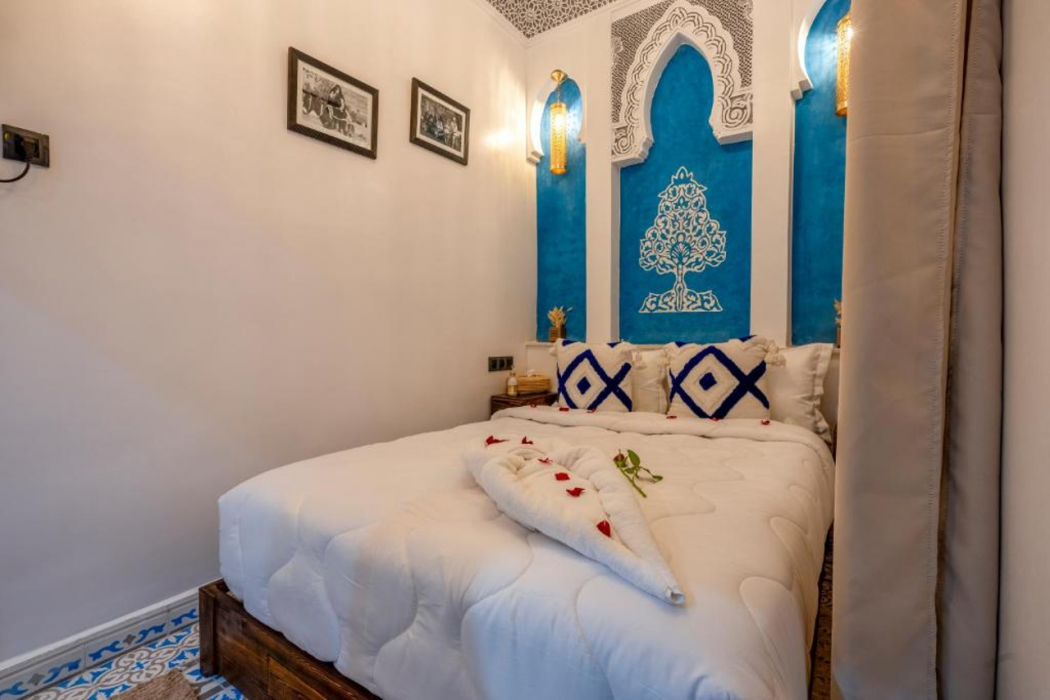 Riad La Perle Bleue 12/61