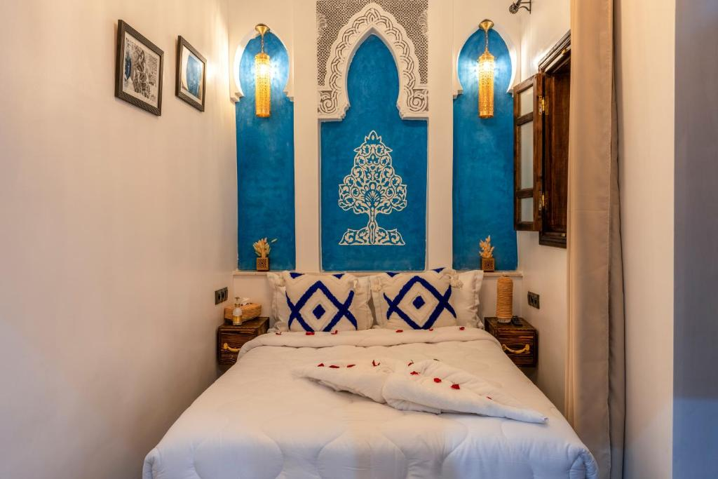 Riad La Perle Bleue 9/61