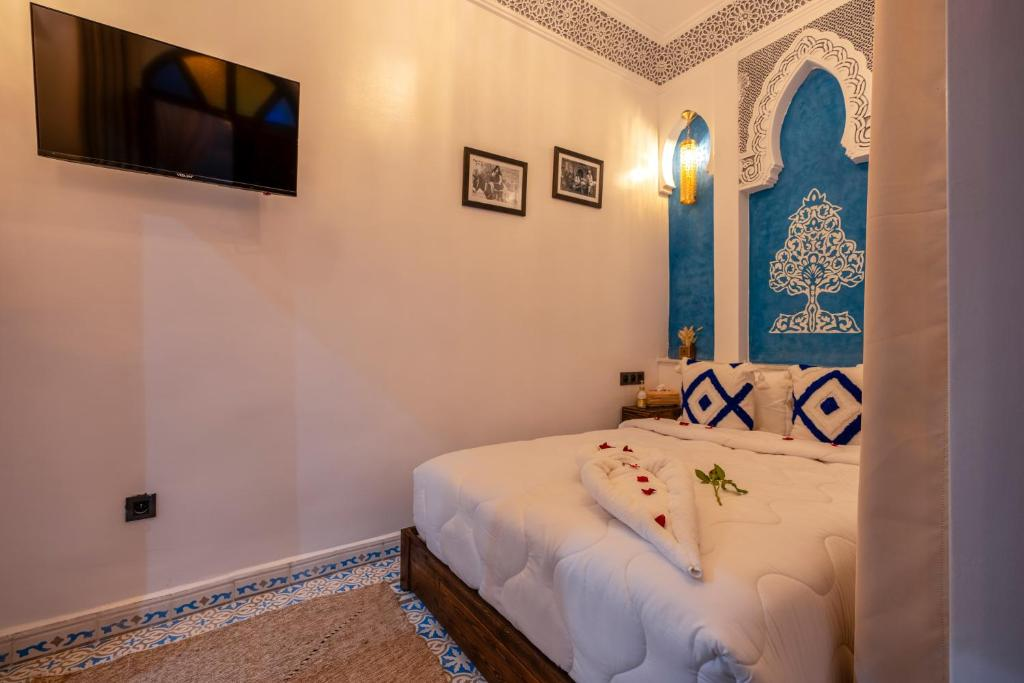 Riad La Perle Bleue 6/61
