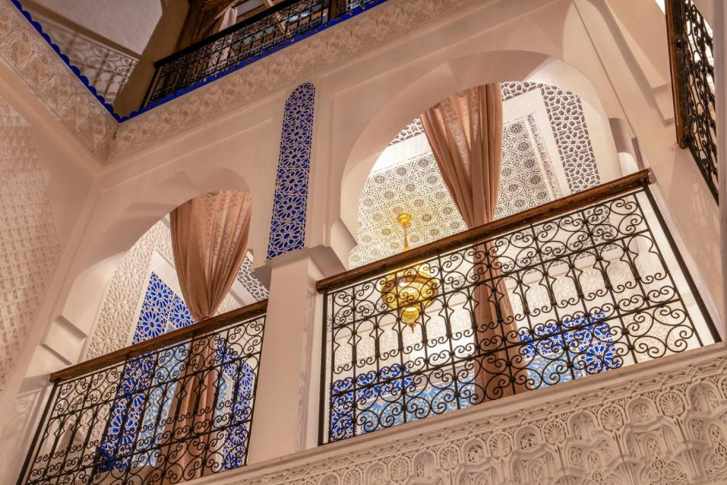 Riad La Perle Bleue 42/61