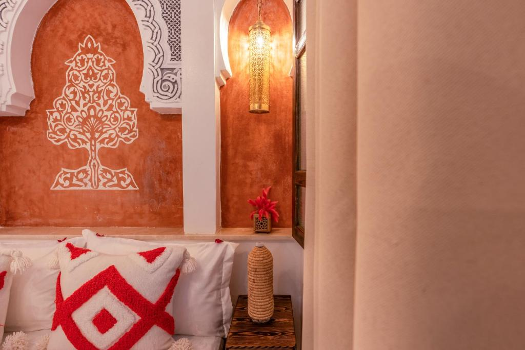 Riad La Perle Bleue 16/61