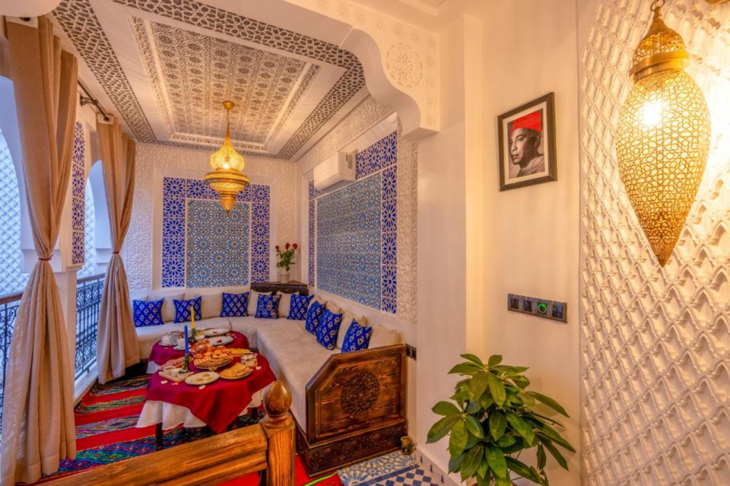 Riad La Perle Bleue 43/61