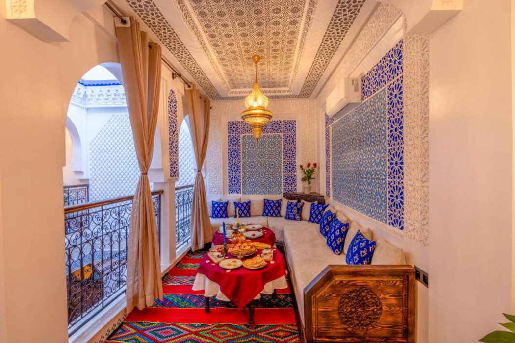 Riad La Perle Bleue 40/61