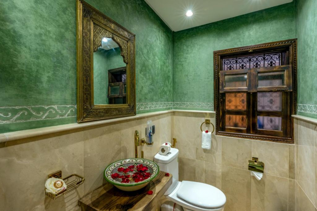 Riad La Perle Bleue 22/61